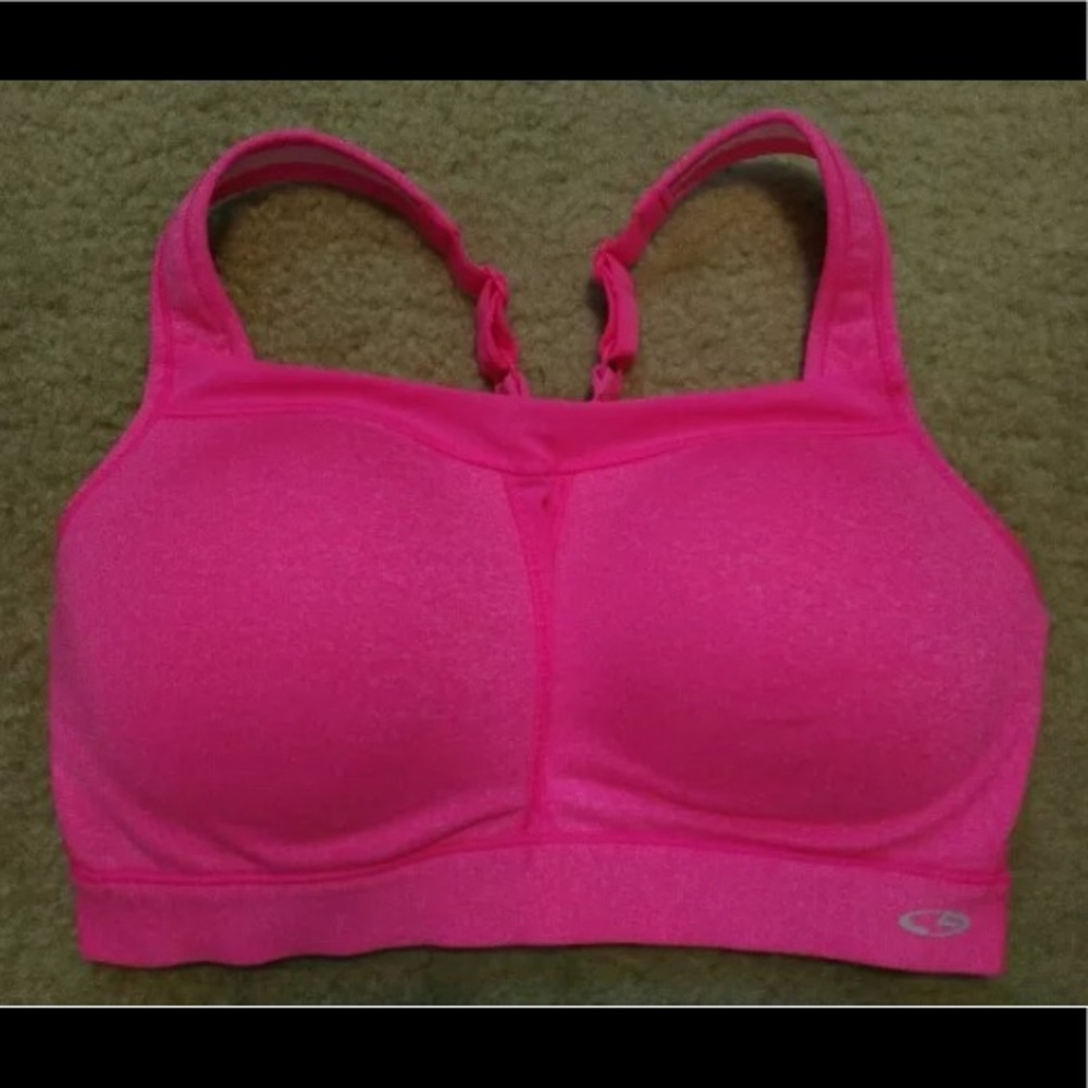 Champion Sports Bra - Pink